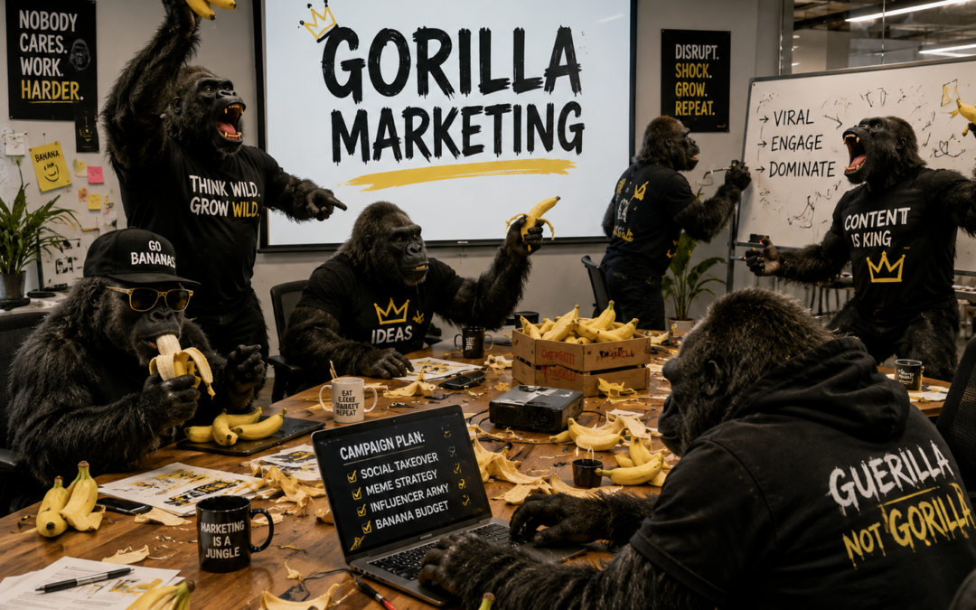 Gorilla Marketing Pro Meeting