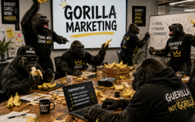 AI Marketing: How Small Brands Can Beat Big Companies