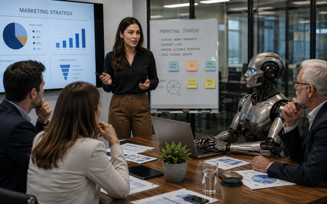 eBusiness Marketer AI